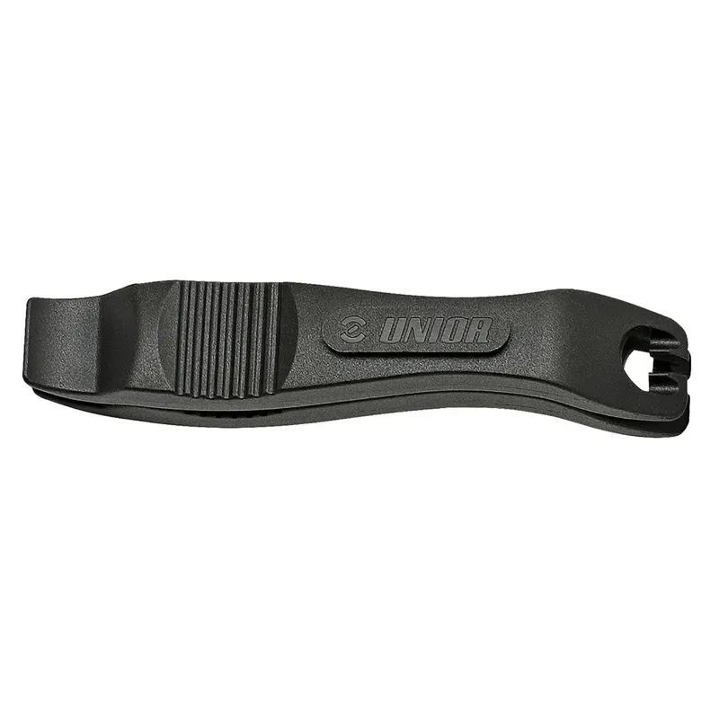 Unior Set Of Two Tire Levers in Black