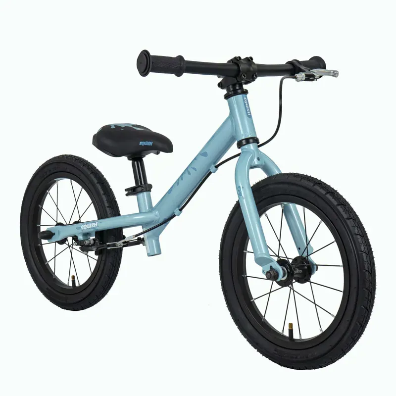 Squish 14cm Frame Kids Balance Bike in Mint-1
