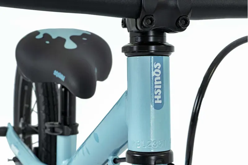 Squish 14cm Frame Kids Balance Bike in Mint-2