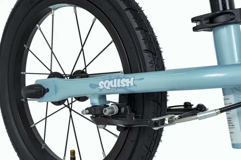 Squish 14cm Frame Kids Balance Bike in Mint-3