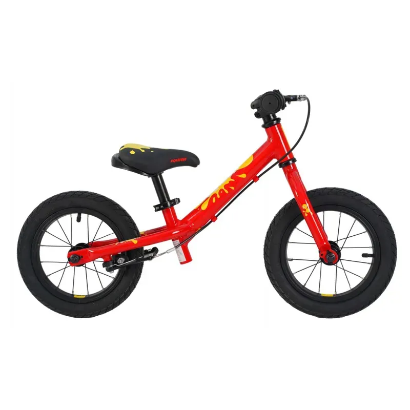 Squish 12-inch Kids' Balance Bike in Red