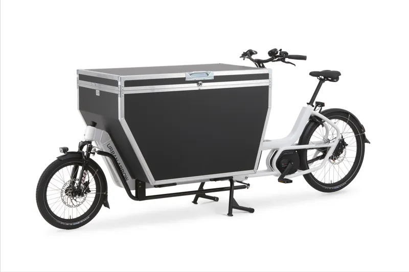 Urban Arrow Cargo XL White Fightcase