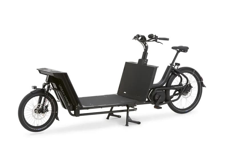 Urban Arrow Cargo XL Black Toploader