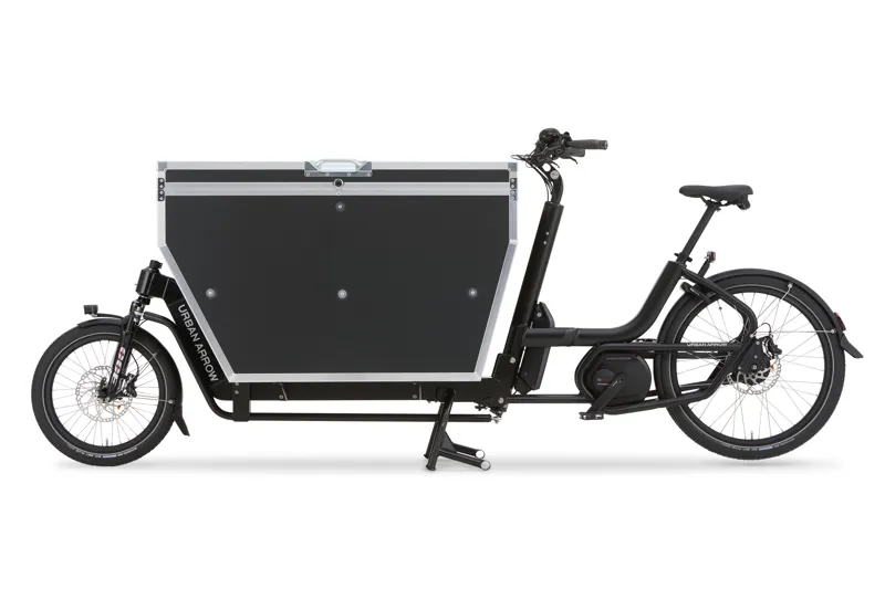 Urban Arrow Cargo XL Black Flightcase