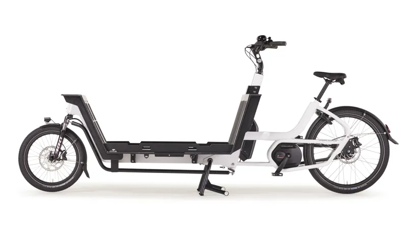 Urban Arrow Cargo XL White Toploader