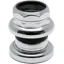 Tange Seiki Passage 32 Threaded 1-inch Headset in Silver