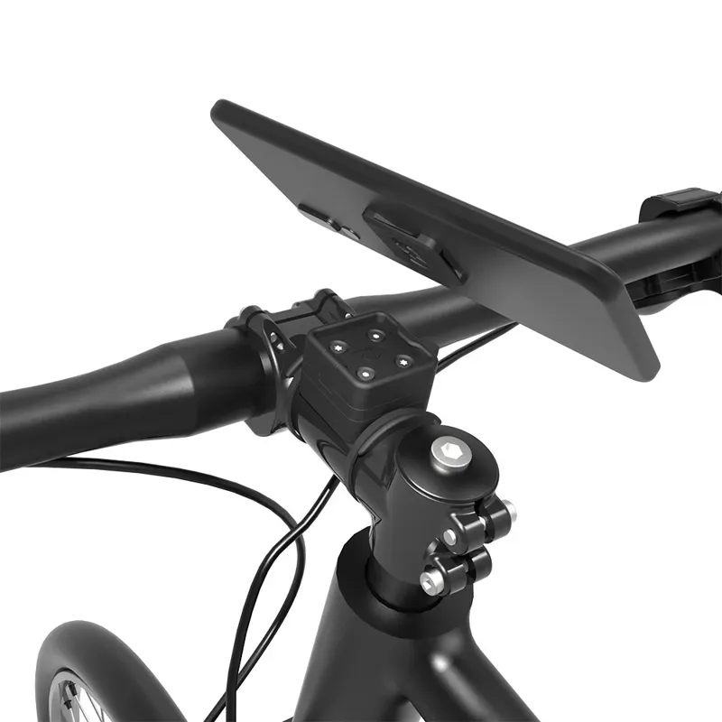 Oxford CLIQR Universal Handlebar Stem Mount in Black