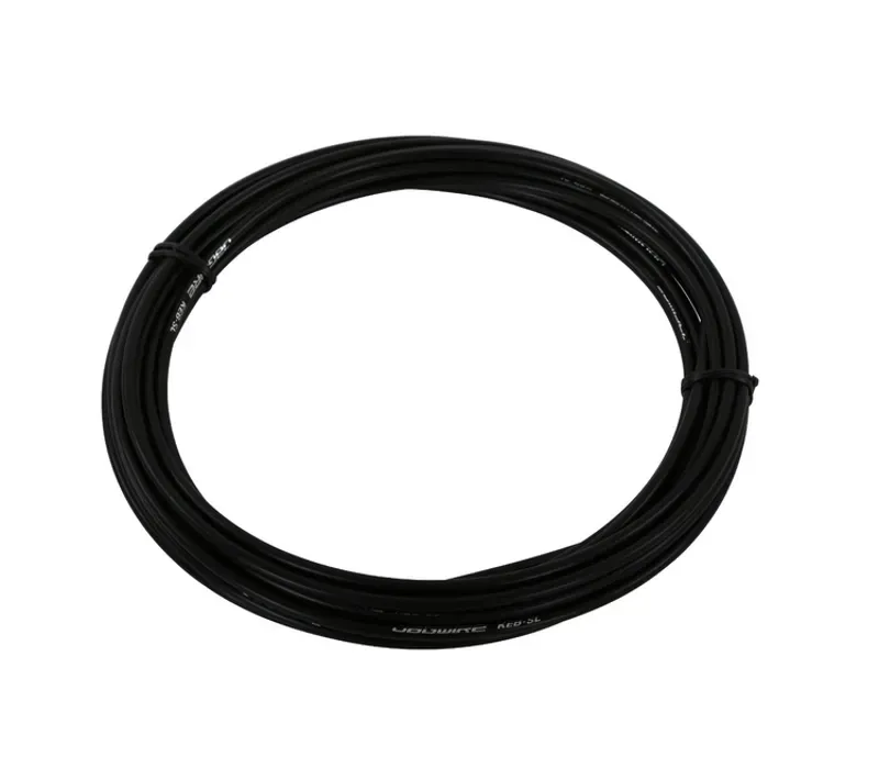 Jagwire Pro Brake 10m Outer Casing KEB Workshop Roll in Black