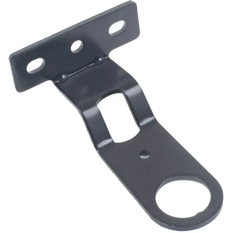M Part 90mm Extension 1in Stepped Steerer Plate in Black