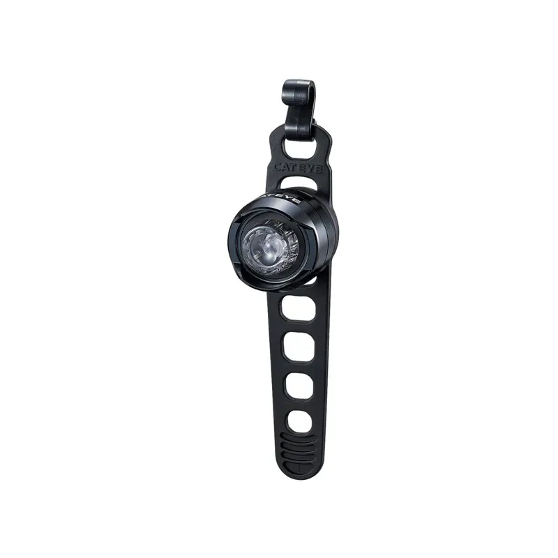 Cateye Orb Front Light In Black