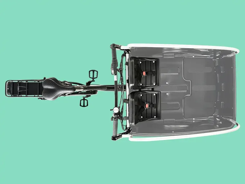 Winther Lite 2 Rear End Seats Including Console-1