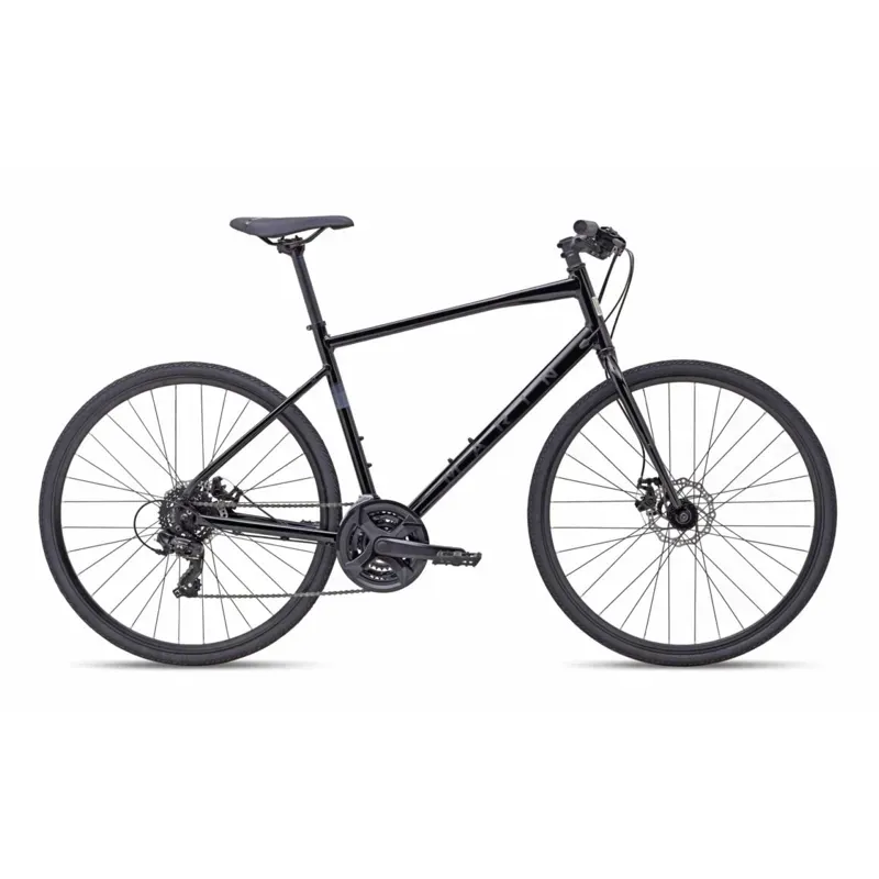 Marin Fairfax 1 Bike in Gloss Black/Black
