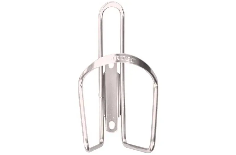 Tortec Aluminium Bottle Cage in Silver