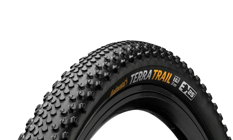 Continental Terra Trail ProTection iRide Tyre in Black-1