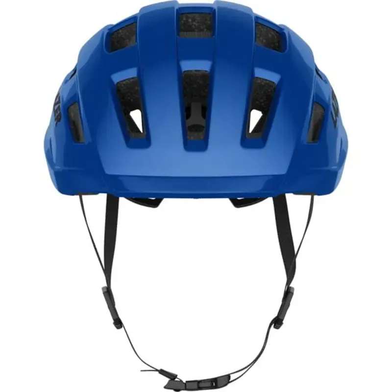 Lazer Tempo KinetiCore Helmet in Blue-1