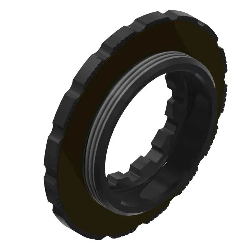 DT Swiss CenterLock Lockring in Black