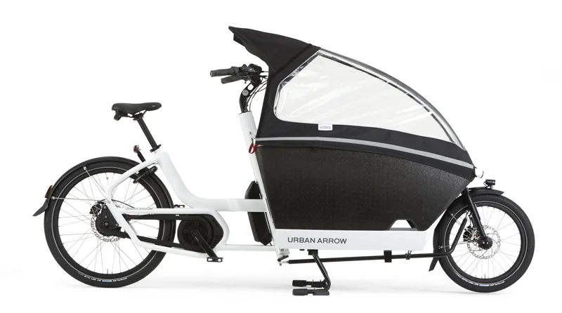 Urban Arrow Rain Tent Family