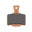 Ebc Magura MT 2/4/6/8 Disc Brake Pads in Green