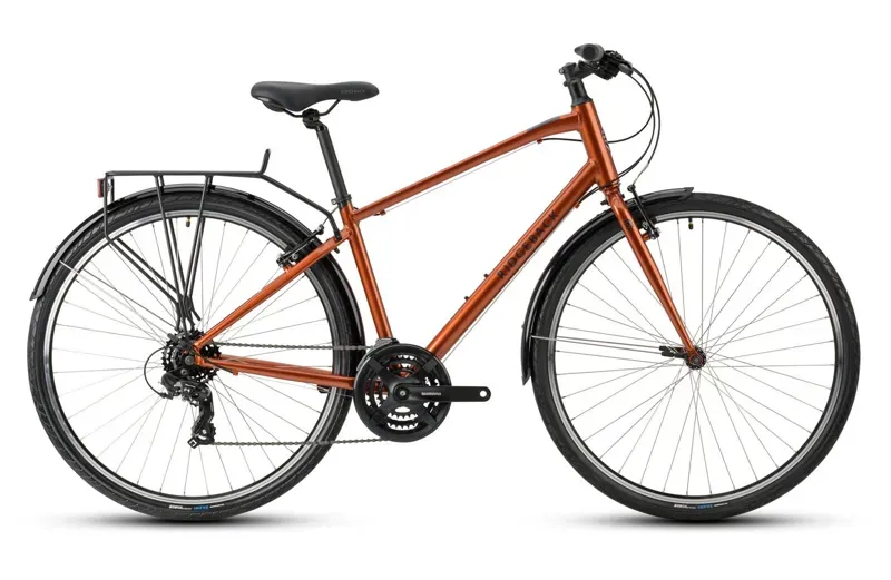 2021 Ridgeback Speed Hybrid Bike in Brown
