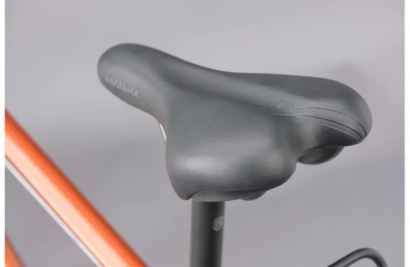 2021 Ridgeback Speed Hybrid Bike in Brown-11