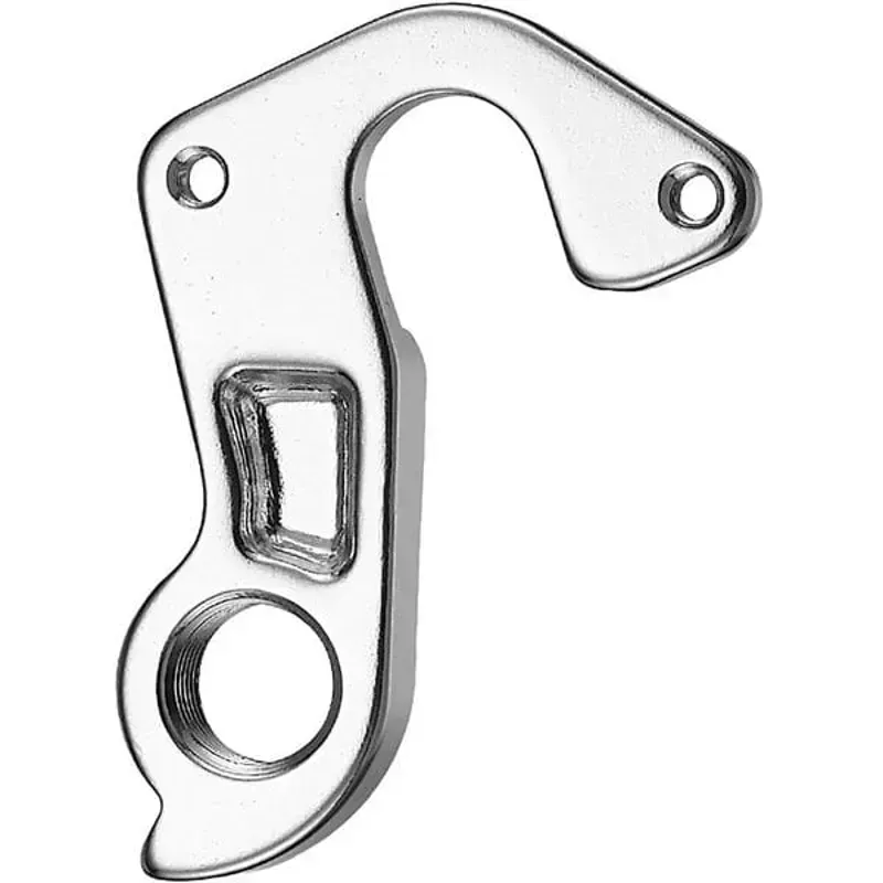 M Part Cannondale/Bulls Gear Hanger in Silver-1