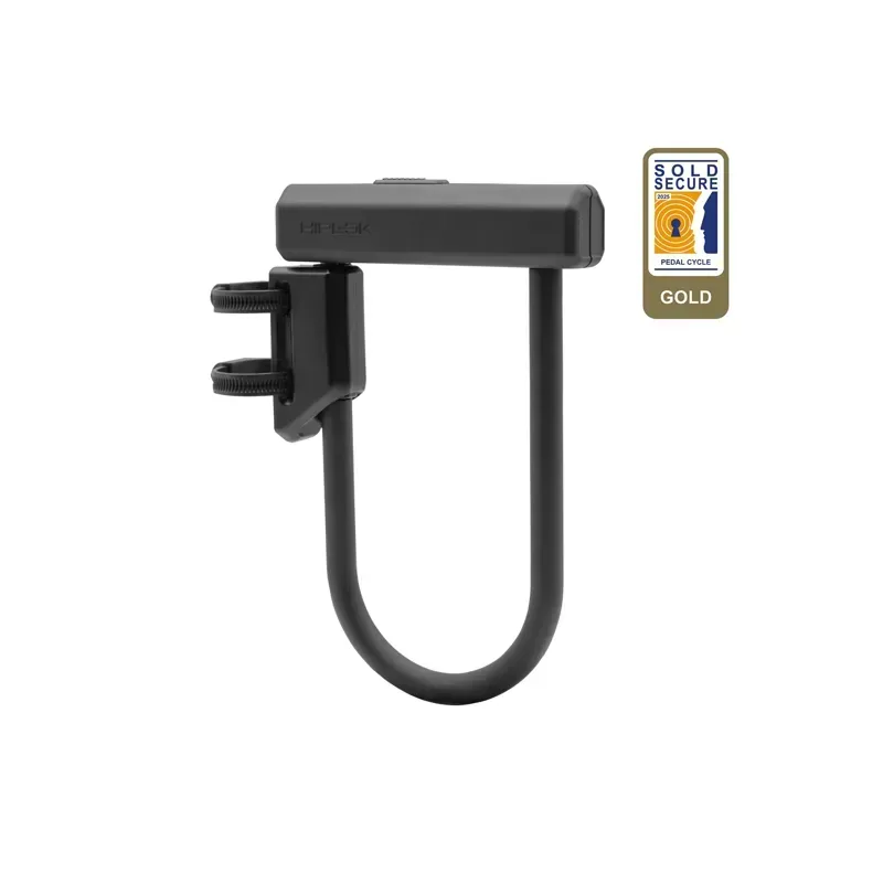 Hiplok Urban D Lock in Black