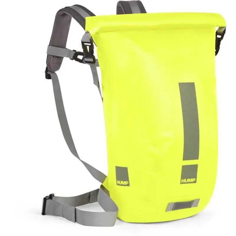 Hump Reflect 20L Backpack in Hi-Viz Yellow