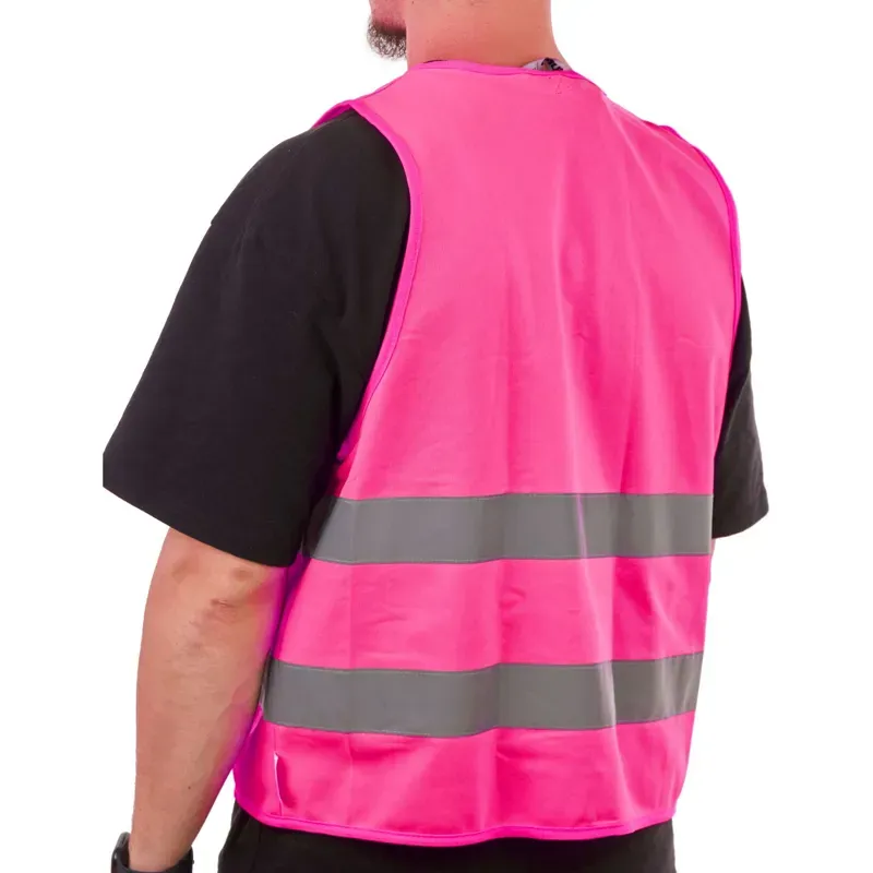 Hump REFLECT Packable Vest in Yellow-1