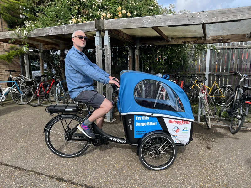 Stable and Spacious 3-Wheel Cargo Bikes for Families