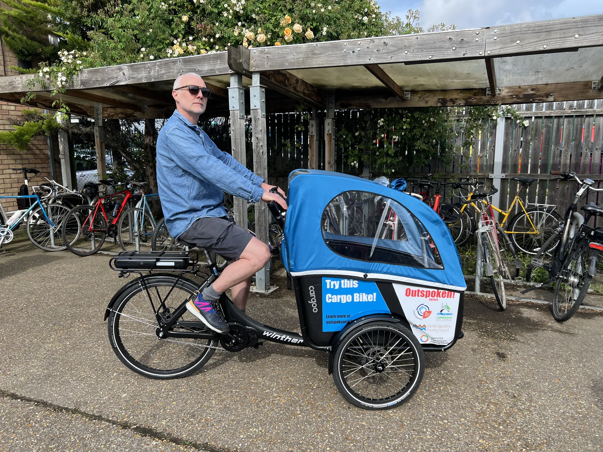 3 wheel bicycle uk The Trike Fat E-bikes Australia Conquer all terrains with the Speedy Cargo Trikes Bikes for Families