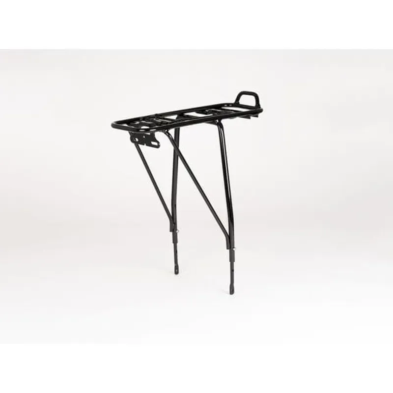 M Part City AVS Adjustable Rear Pannier Rack in Black