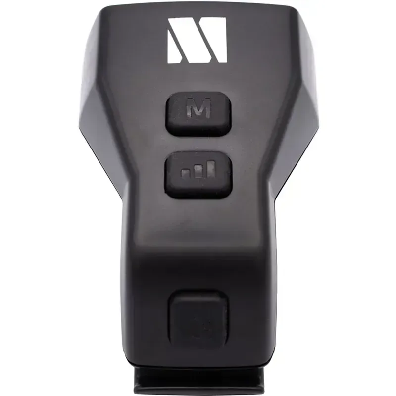 M Part Megahorn 2.0 in Black-2