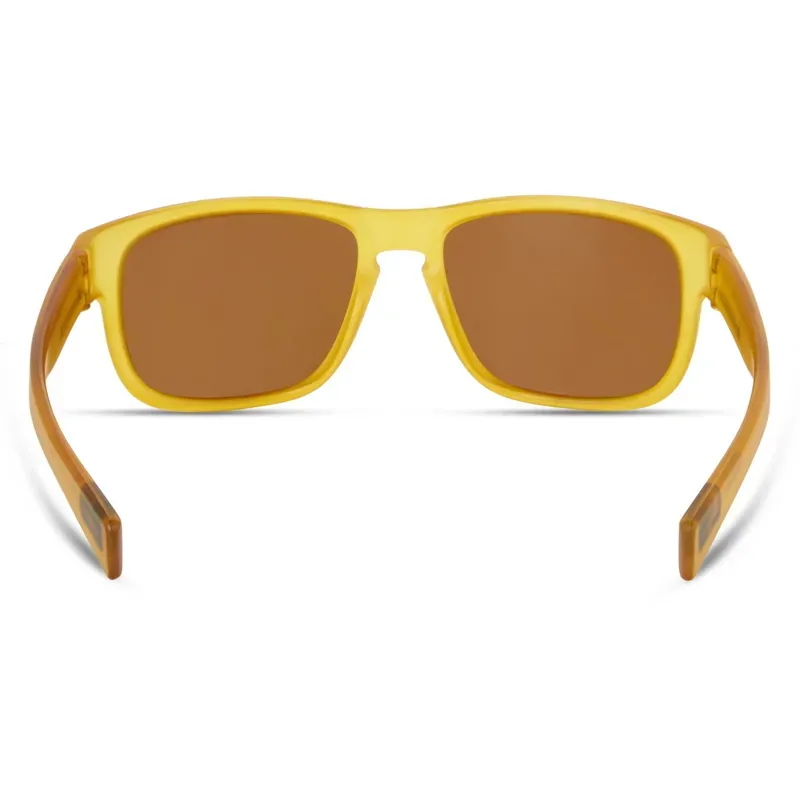 Madison Eyewear Signal Root Beer Lens Sunglasses in Tobacco Brown-2