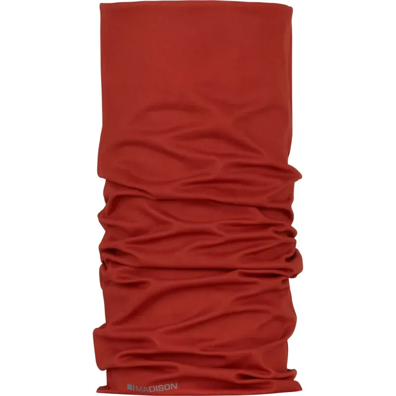 Madison Freewheel Neck Tube in Mineral Red
