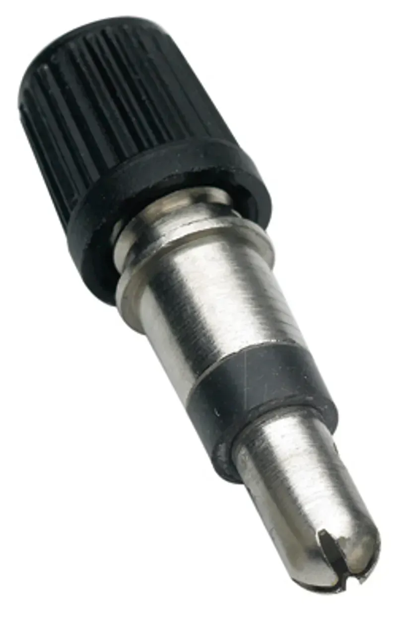 Weldtite Woods Easy Pump Cycle Valves in Black