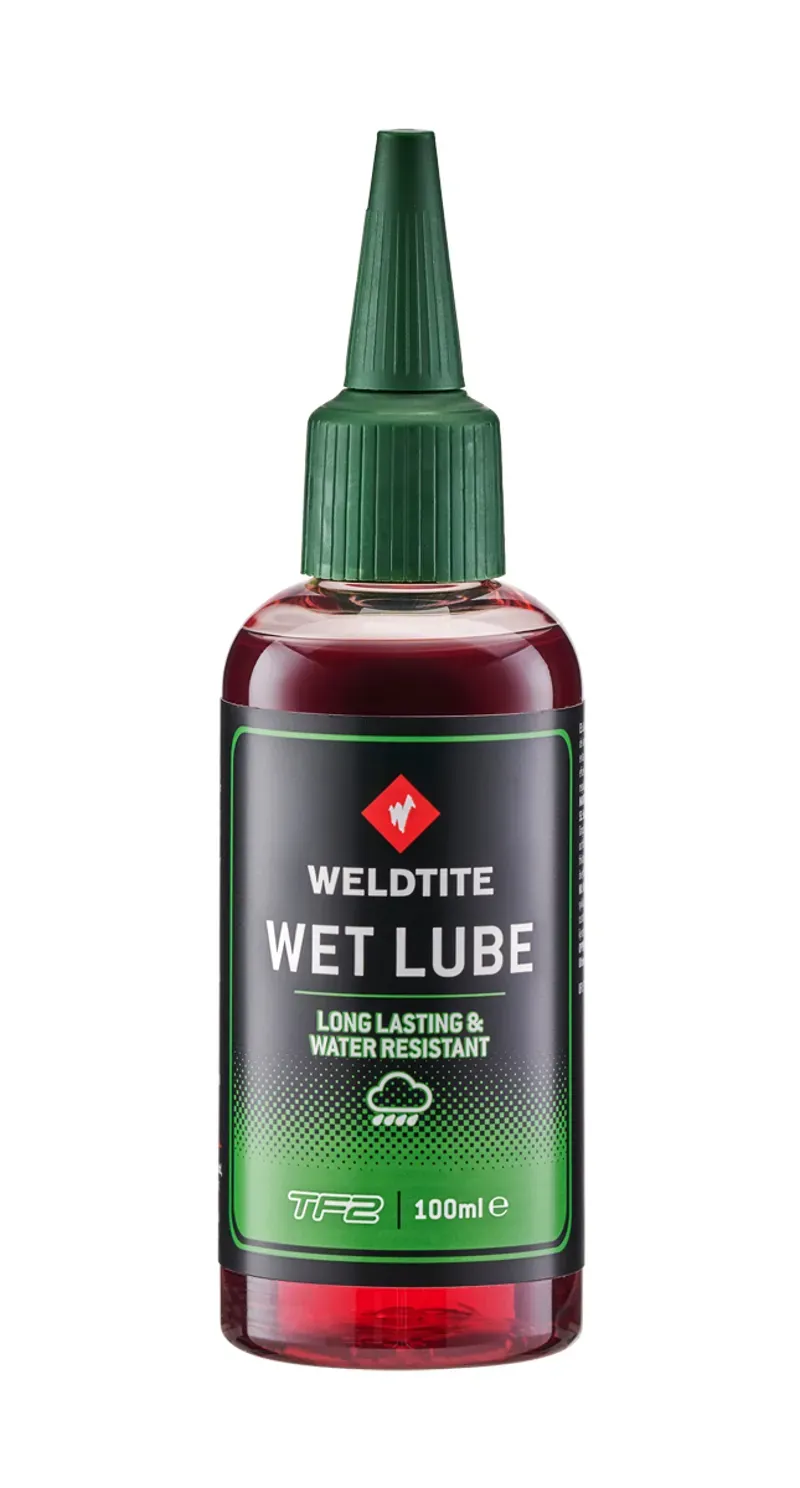 Weldtite TF2 Extreme Wet Lube Synthetic - 100ml