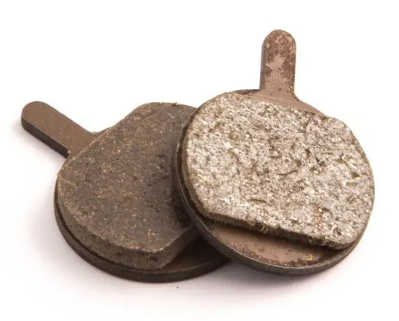 Clarks Cycle Systems Organic VX829C Disc Pads in Black