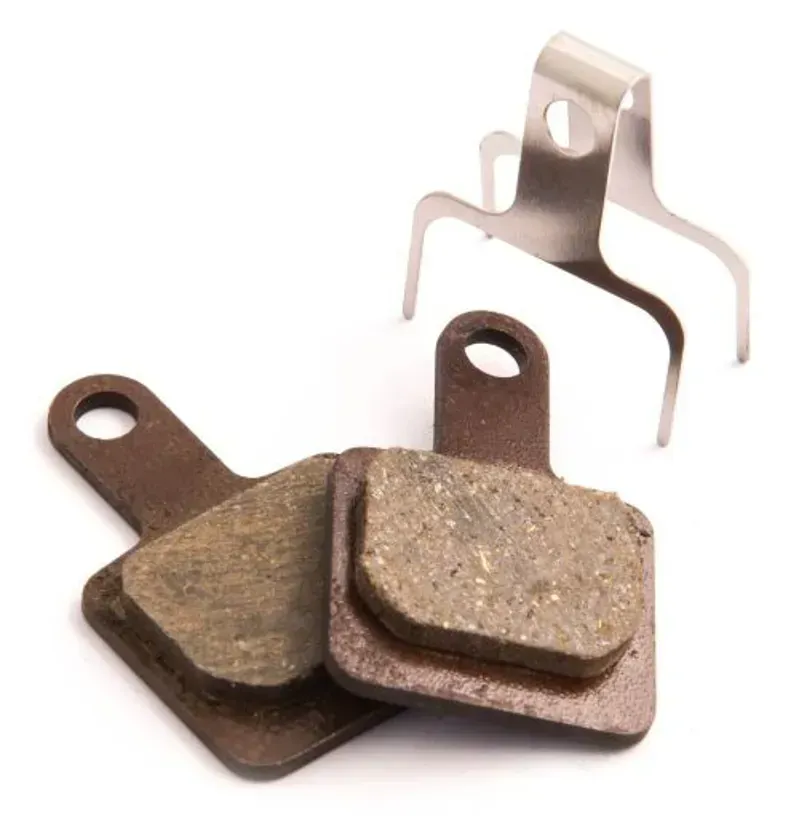Clarks VX854C Organic Disc Brake Pads for Tektro Volans/Auriga