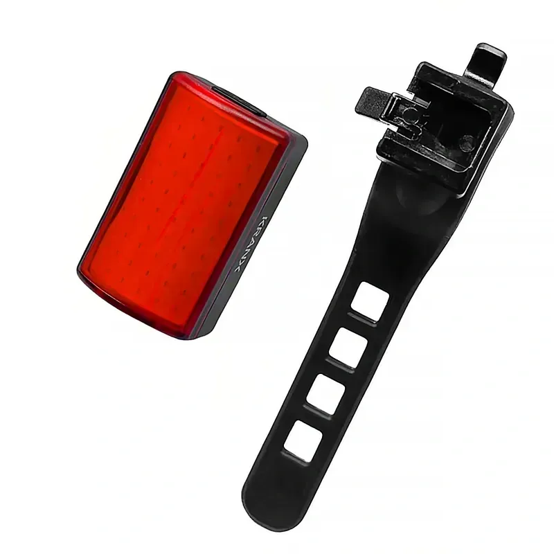 Kranx Sphere 130 USB-Rechargeable Rear Light 130 Lumens in Black-1