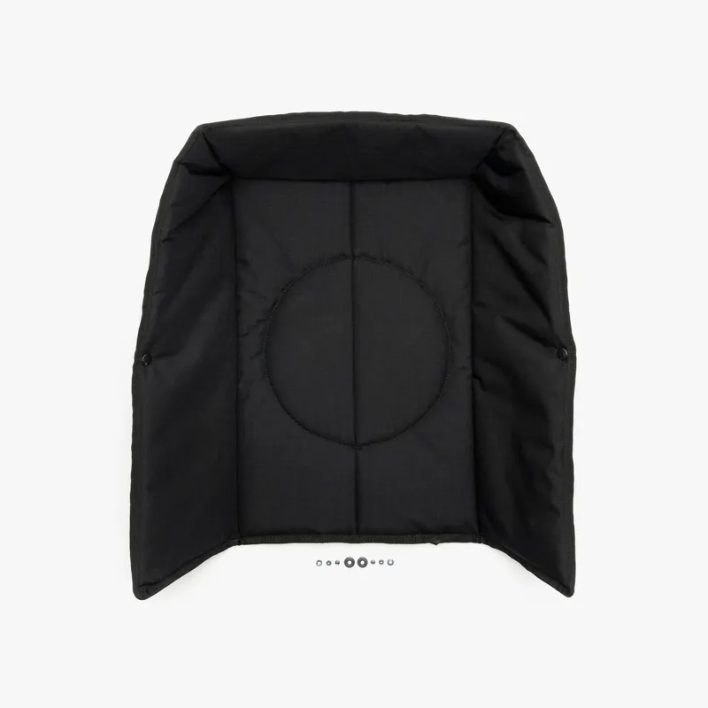 Muli Dog Cushion for the Basket Including Fastening Materials