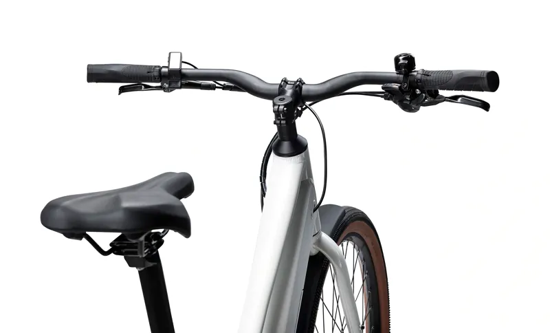 Batribike Route S in White-3