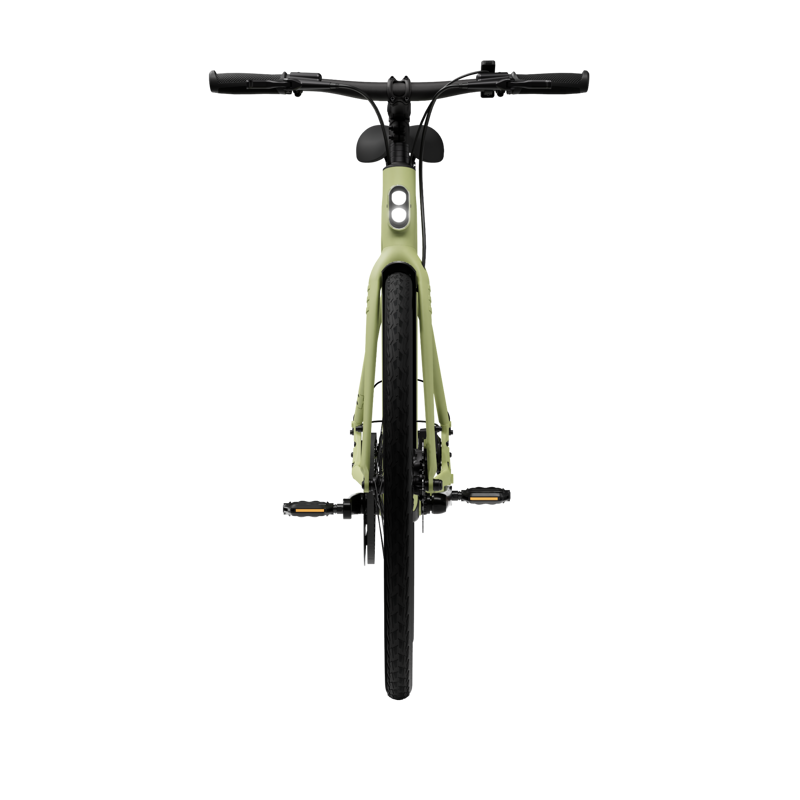 Tenways CGO600 Pro ebike in Green-3