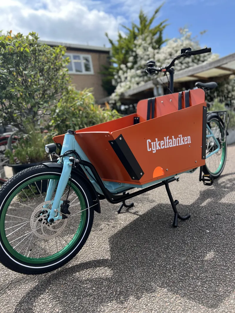 Cykelfabriken cargo bike-1