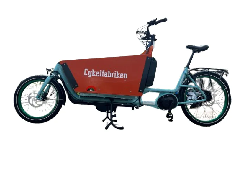 Cykelfabriken cargo bike-4