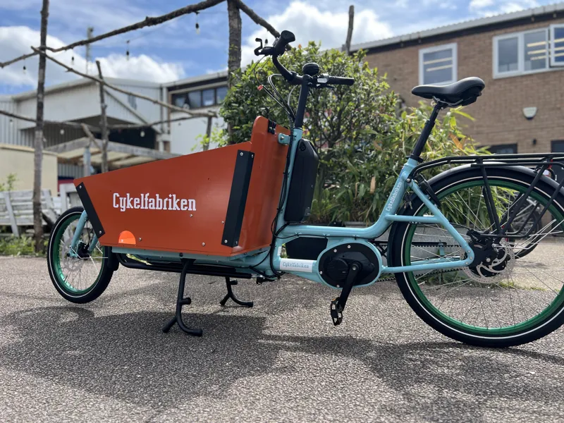 Cykelfabriken cargo bike-2