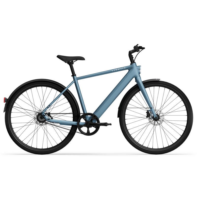 Tenways CGO600 Pro ebike in Blue-2
