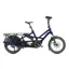 Tern GSD P10 Electric Bike in Satin Midnight Blue/Grey