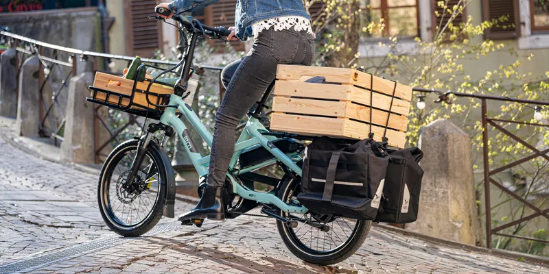 Tern HSD P10 in Green-6