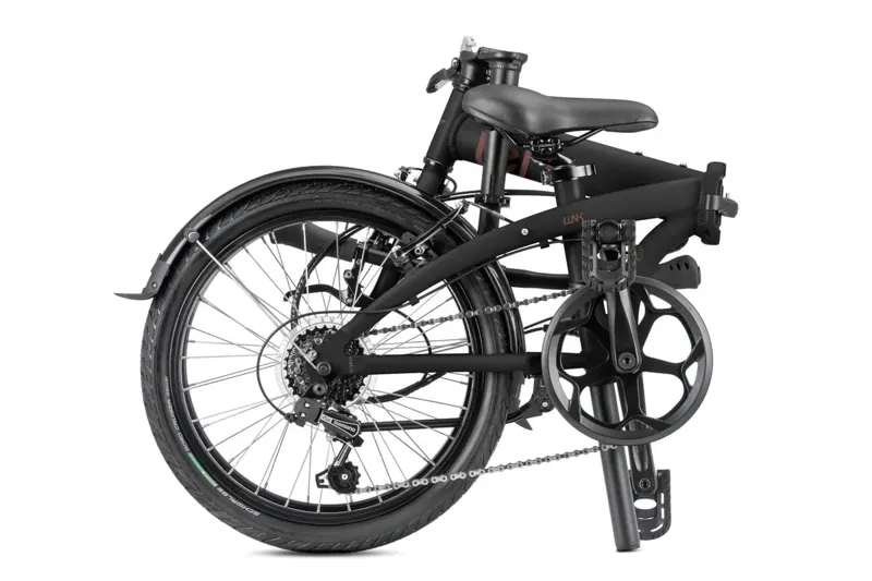 Tern Link B7 Folding Bike-1