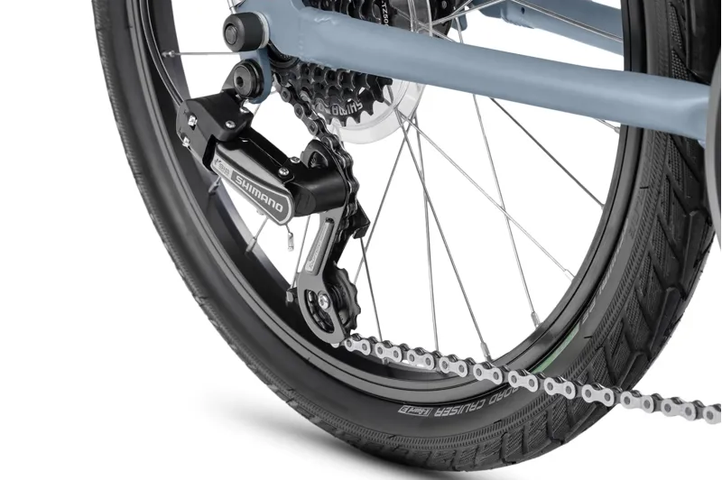 Tern Link B7 Folding Bike-2